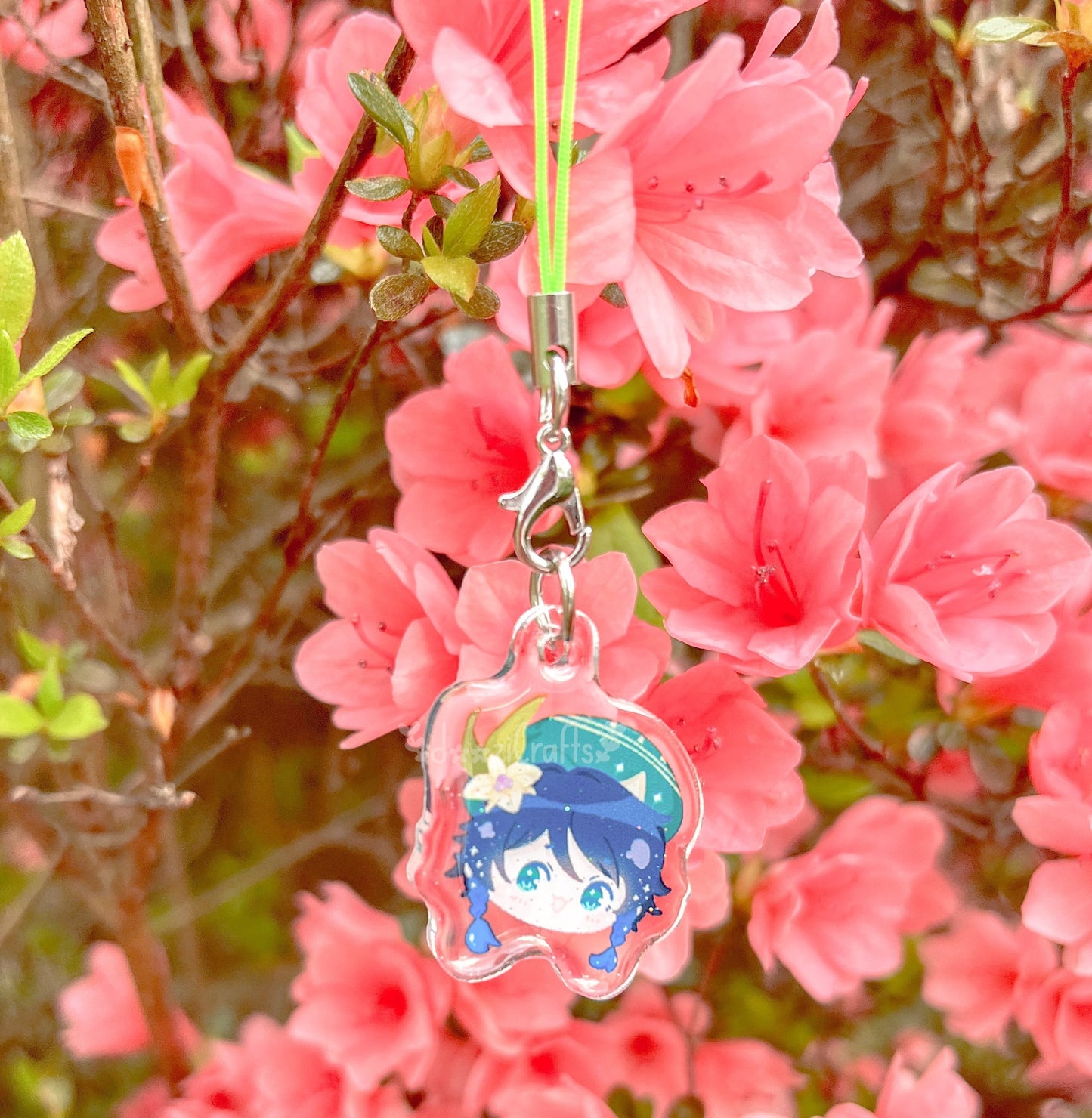 Venti mini phone Charm