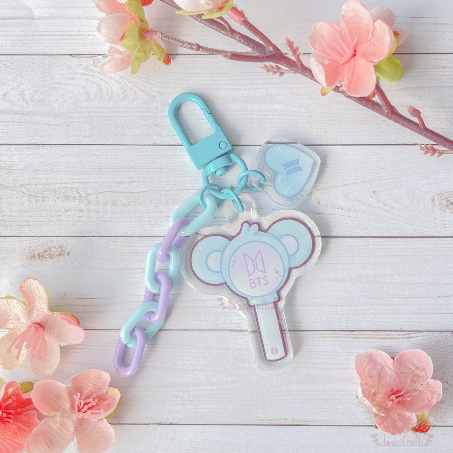 MOTS Baby Light Stick Acrylic Charm