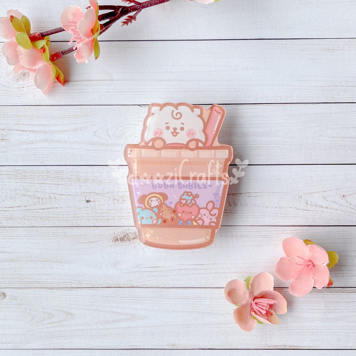 Boba Baby Phone Grip