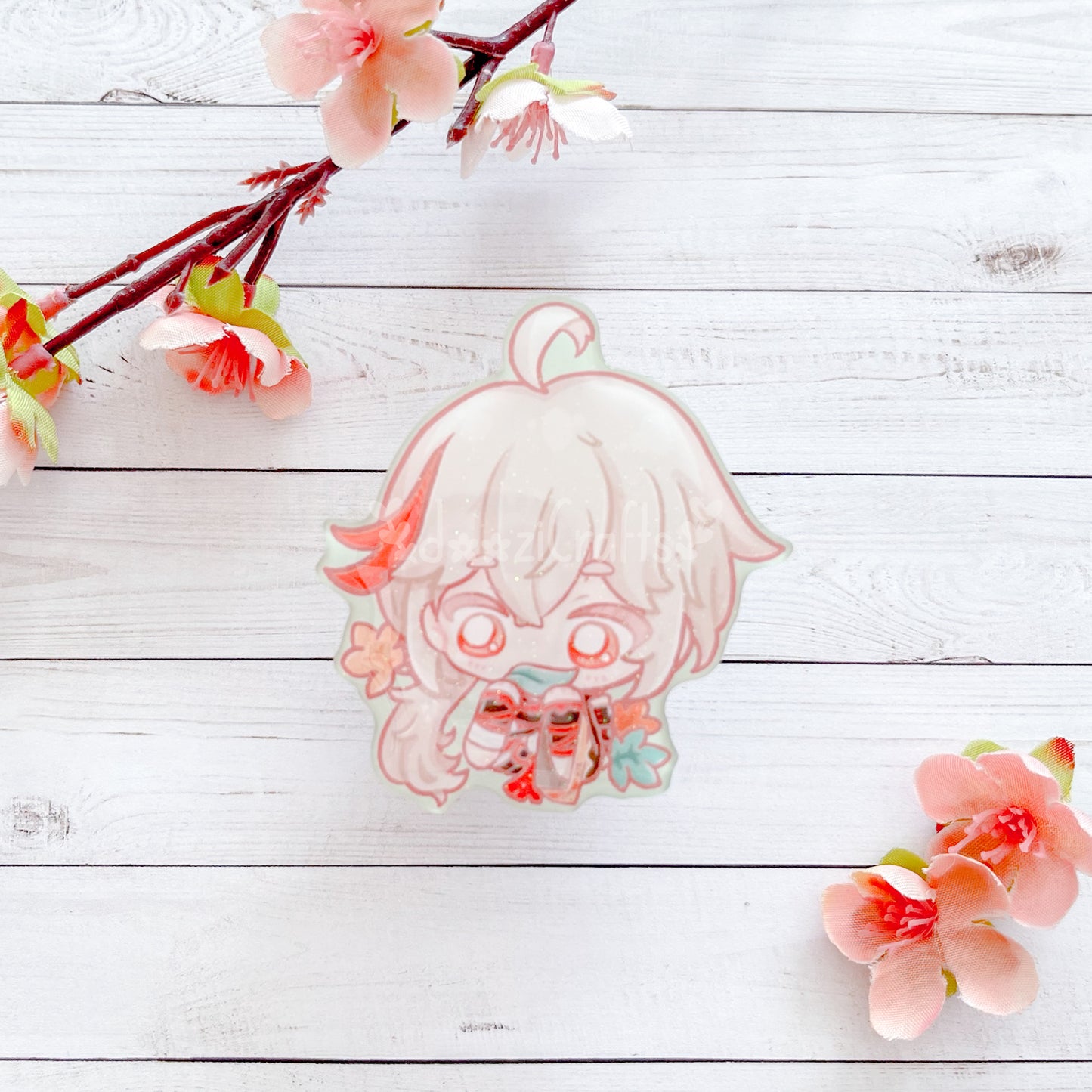 Genshin Kazuha Phone Grip