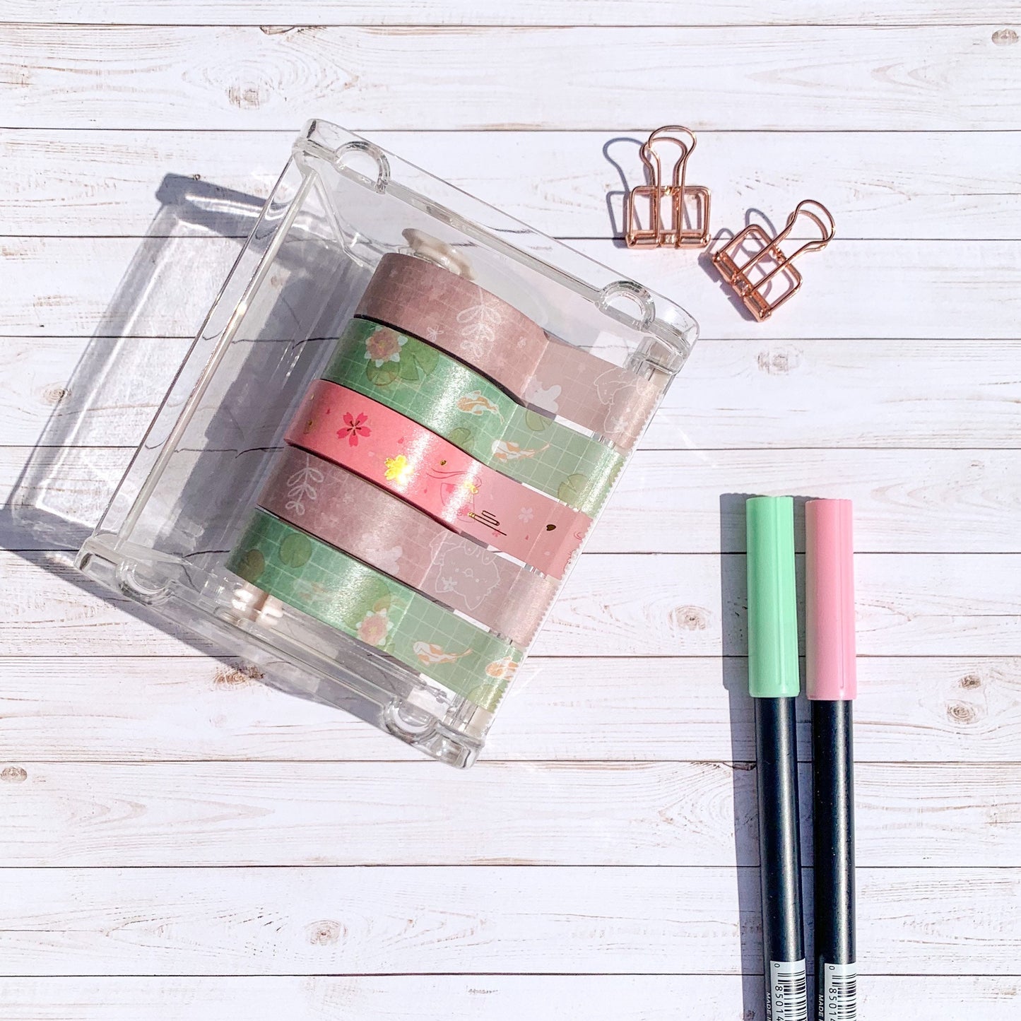 Doozi and Friends washi tape