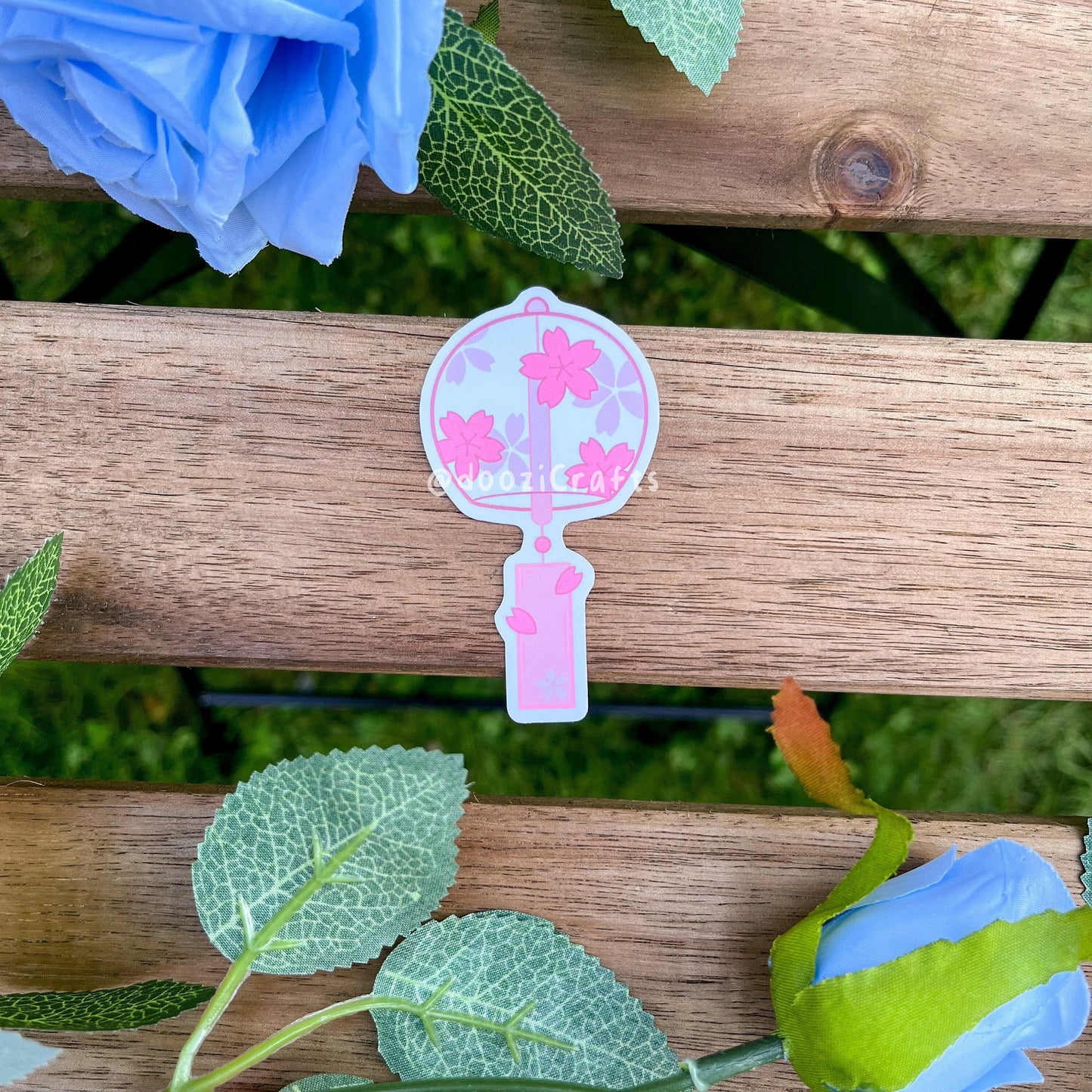 Sakura Chime | Spring Time Enamel Pin Collection