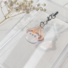 Load image into Gallery viewer, MS Jelly Phone Charm Gashapon
