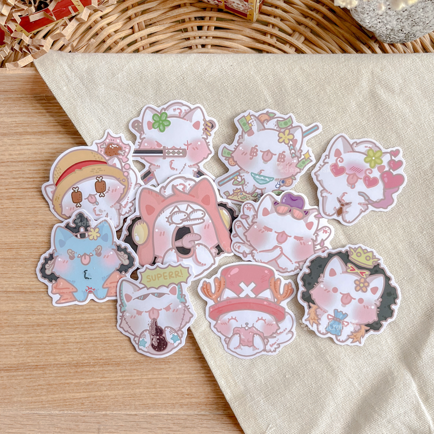 OP X DOOZI BLIND BOX | Random Enamel Pin