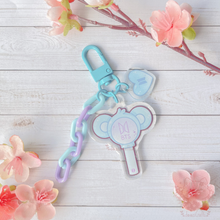 Load image into Gallery viewer, MOTS Baby Light Stick Acrylic Charm

