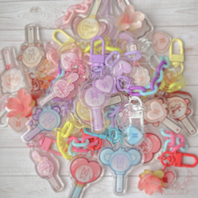 Load image into Gallery viewer, [DISCOUNTED] MOTS Charms and Boba Babies Pin
