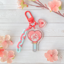 Load image into Gallery viewer, MOTS Baby Light Stick Acrylic Charm
