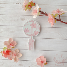 Load image into Gallery viewer, Sakura Chime Sticker
