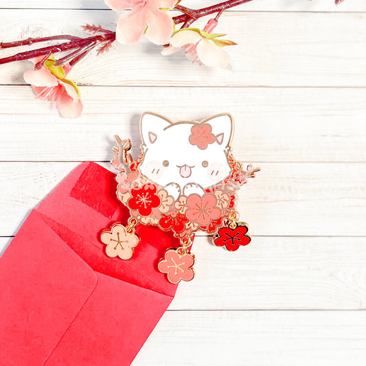 Doozi Lunar New Year Pin