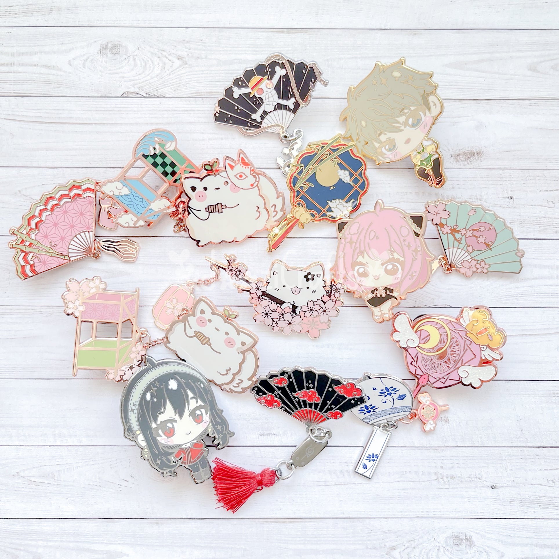 Doozi Mystery Pin Grab Bag $20 ($35+ value) – doozicrafts