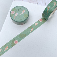 Load image into Gallery viewer, Koi Washi Tape
