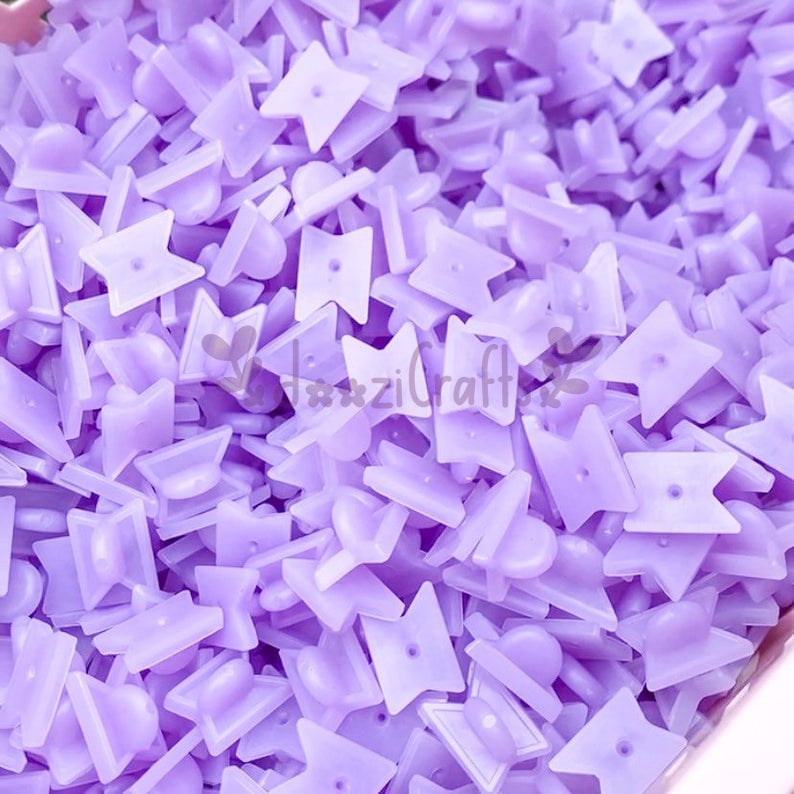 I Purple You Rubber Clutches/Backings for Enamel Pins
