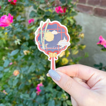 Load image into Gallery viewer, Midnight Sky | Spring Time Enamel Pin Collection
