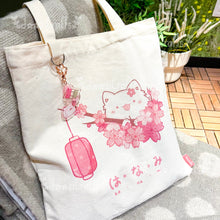 Load image into Gallery viewer, Hanami Doozi Tote Bag
