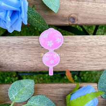 Load image into Gallery viewer, Sakura Lantern | Pink | Spring Time Enamel Pin Collection
